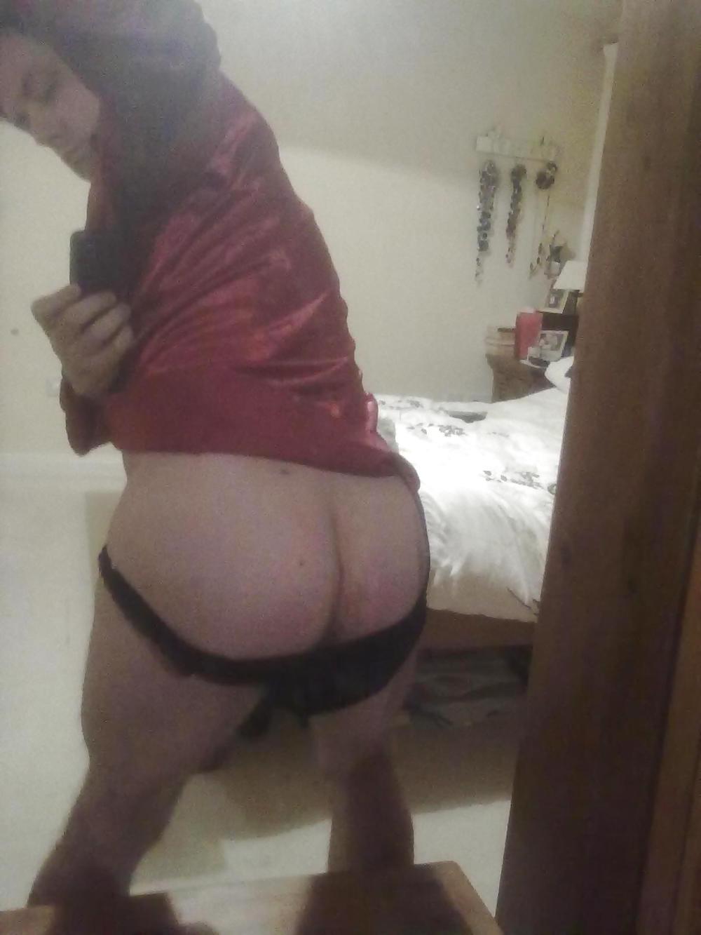 25P Today's lingerie play....