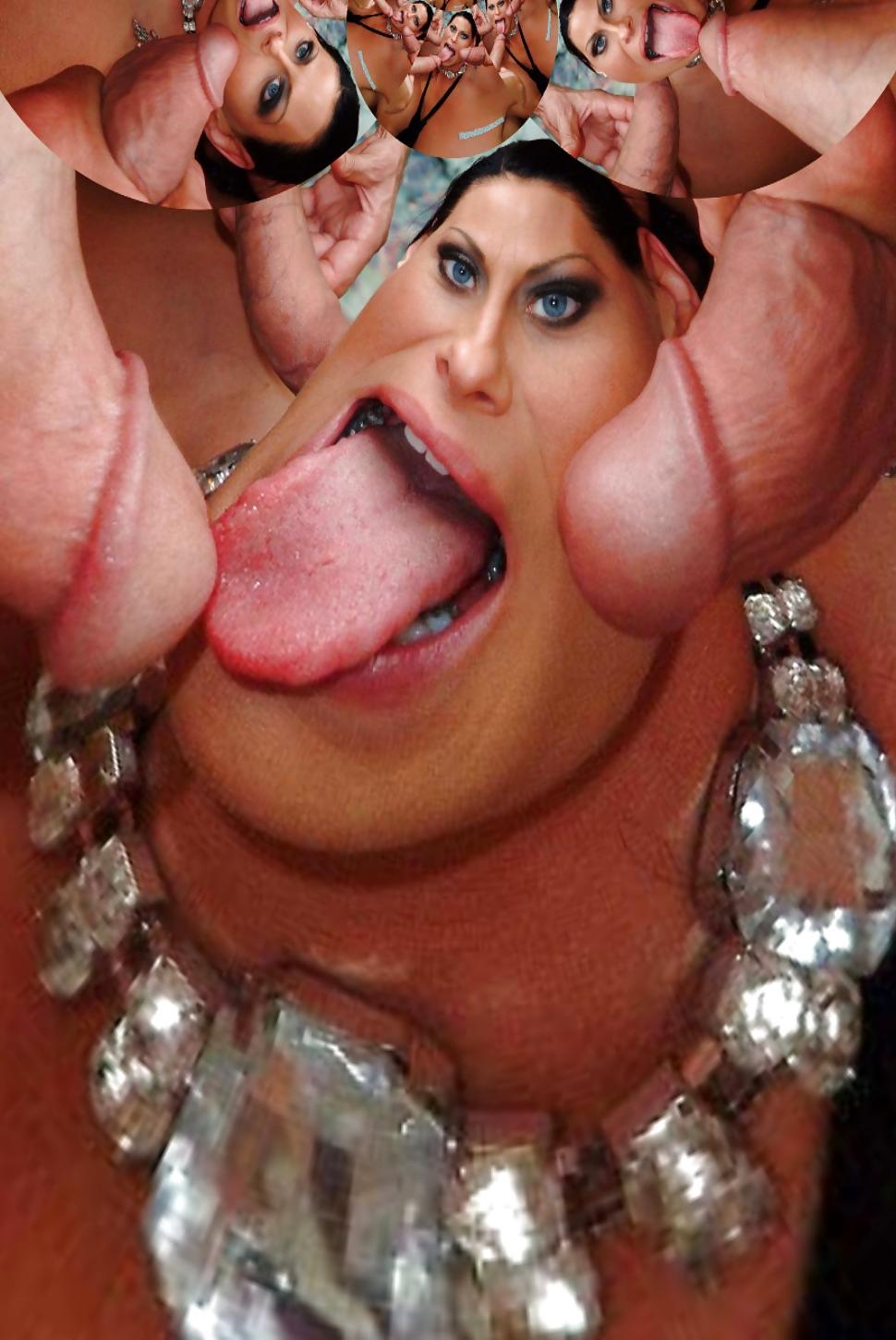 18P Cock Art