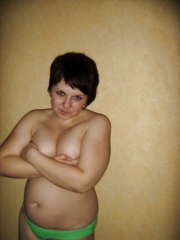 12P Young chubby wife