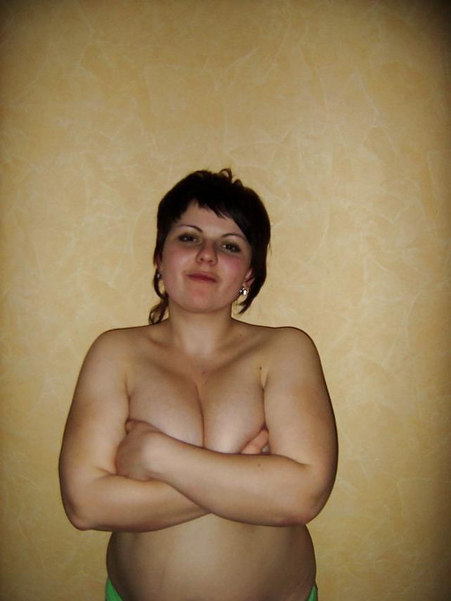 12P Young chubby wife