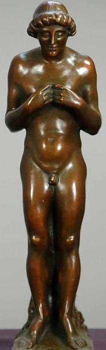 25P Art Deco Statuettes 1 - Workers, Sportsmen, Warriors 1