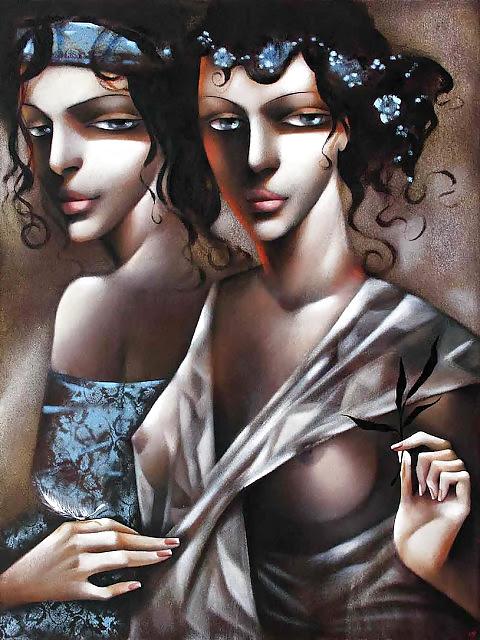 25P Art and beauty ....