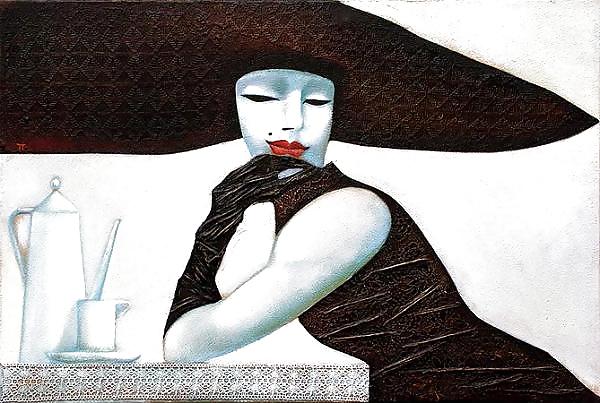 25P Art and beauty ....