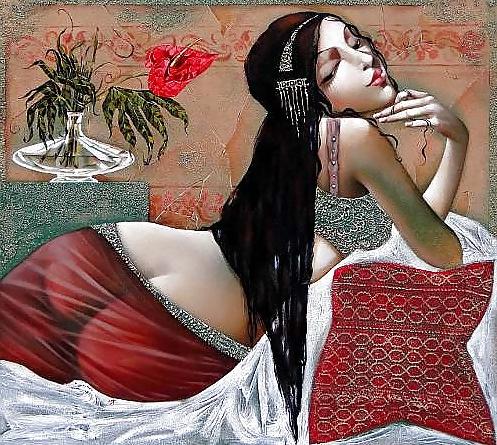 25P Art and beauty ....