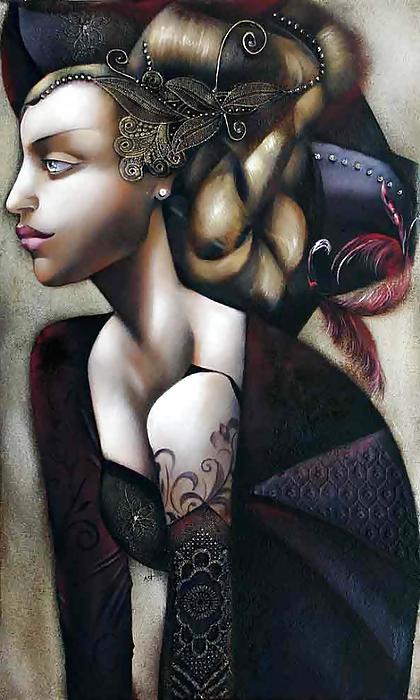 25P Art and beauty ....