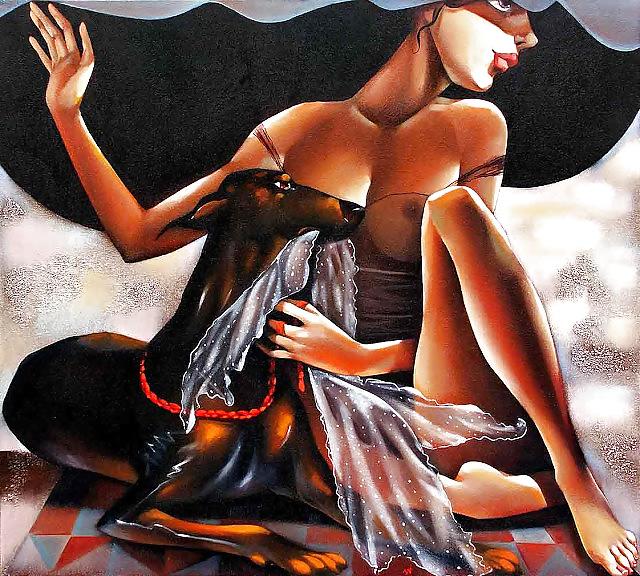 25P Art and beauty ....