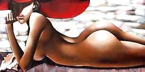 25P Art and beauty ....