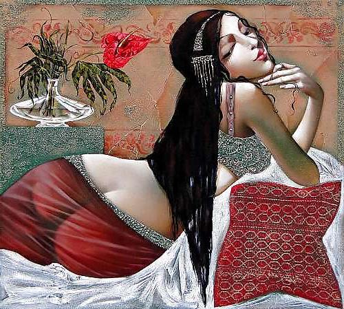 25P Art and beauty ....