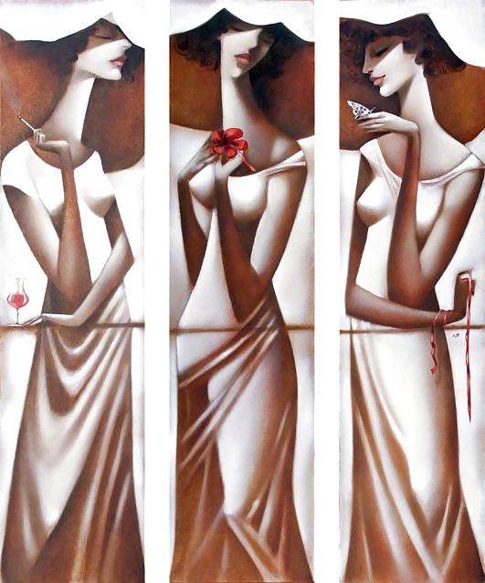 25P Art and beauty ....