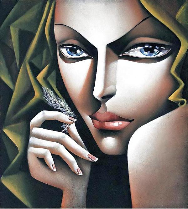 25P Art and beauty ....