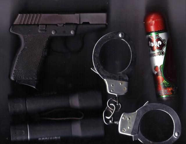7P Roleplaying props and toys