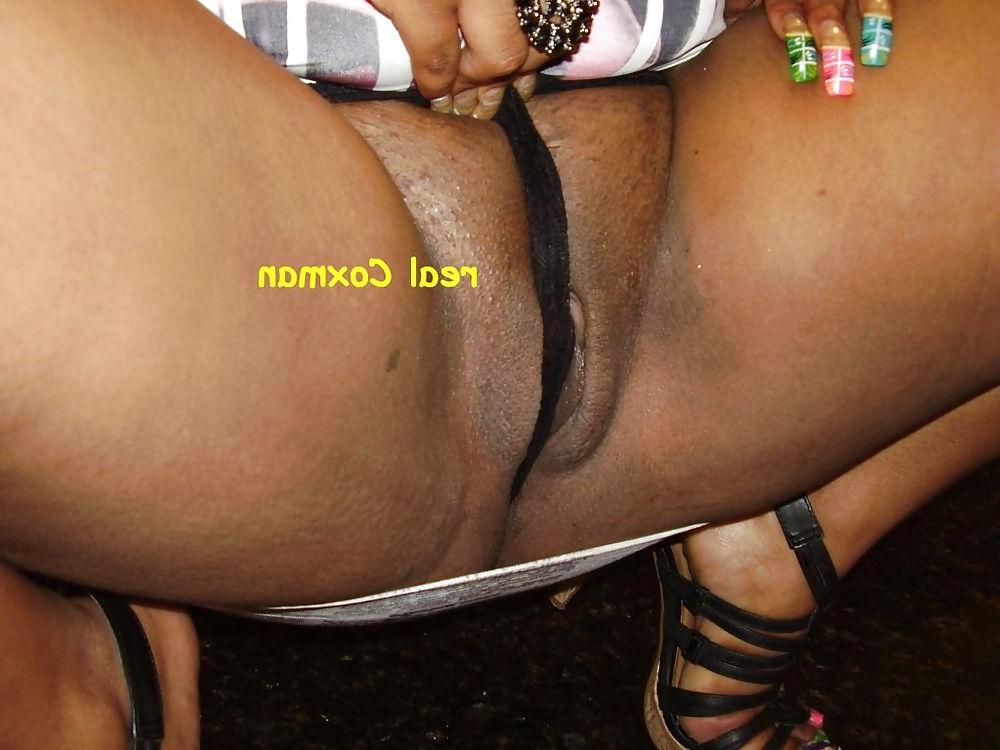 7P Real Jamaican pussy