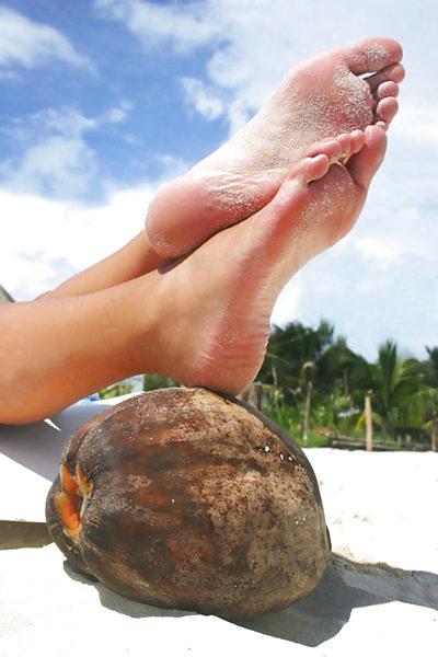 14P Teen Feet 8