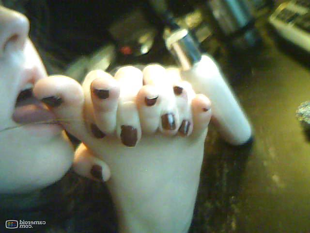 14P Teen Feet 11