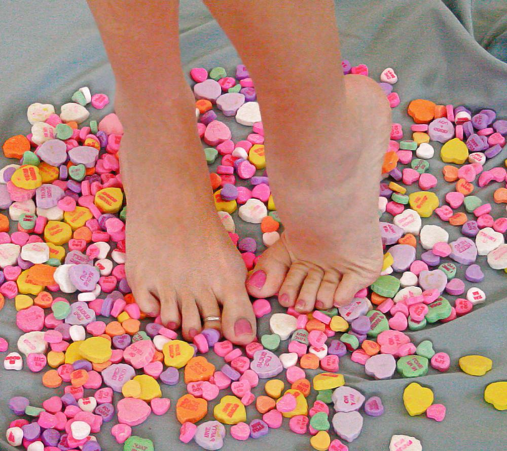 14P Teen Feet 11