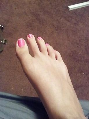12P Sexy chubby teen exs feet