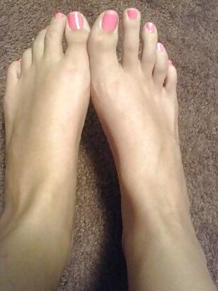 12P Sexy chubby teen exs feet