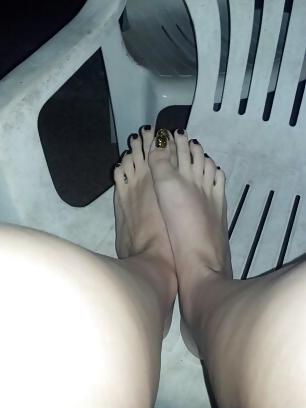 12P Sexy chubby teen exs feet
