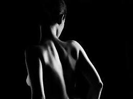 16P Sensual Artistic Shots In Black & White vol.3 -L1390-