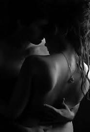 16P Sensual Artistic Shots In Black & White vol.3 -L1390-