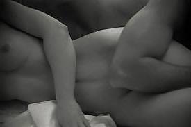 16P Sensual Artistic Shots In Black & White vol.3 -L1390-