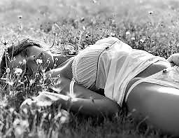 16P Sensual Artistic Shots In Black & White vol.3 -L1390-
