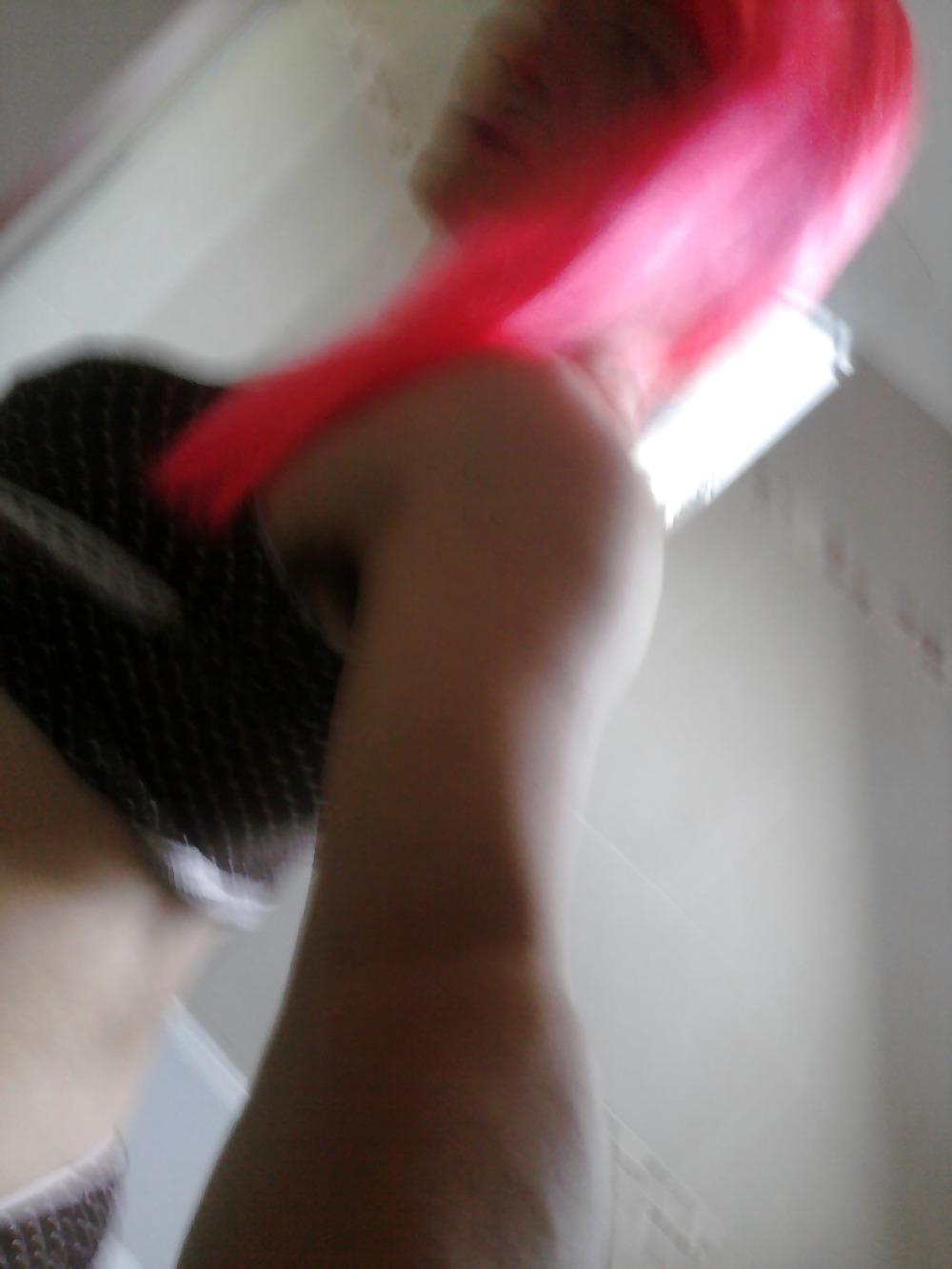 11P Kinky lil bitch!!! me lol