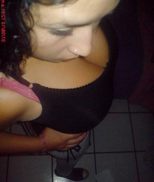 25P Big Natural Breast - Kika