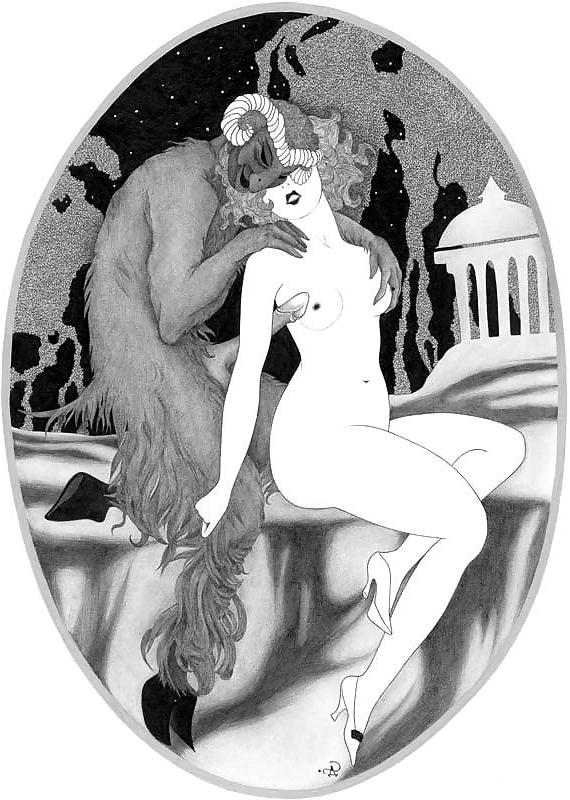 25P Drawn EroPorn Art 63 - 