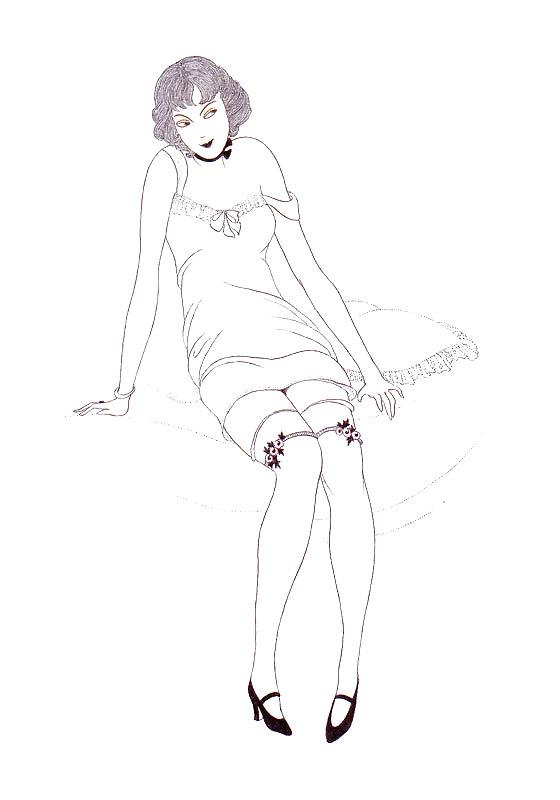25P Drawn EroPorn Art 63 - 