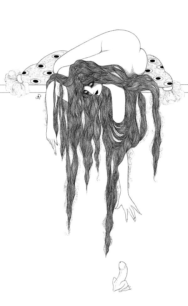 25P Drawn EroPorn Art 63 - 