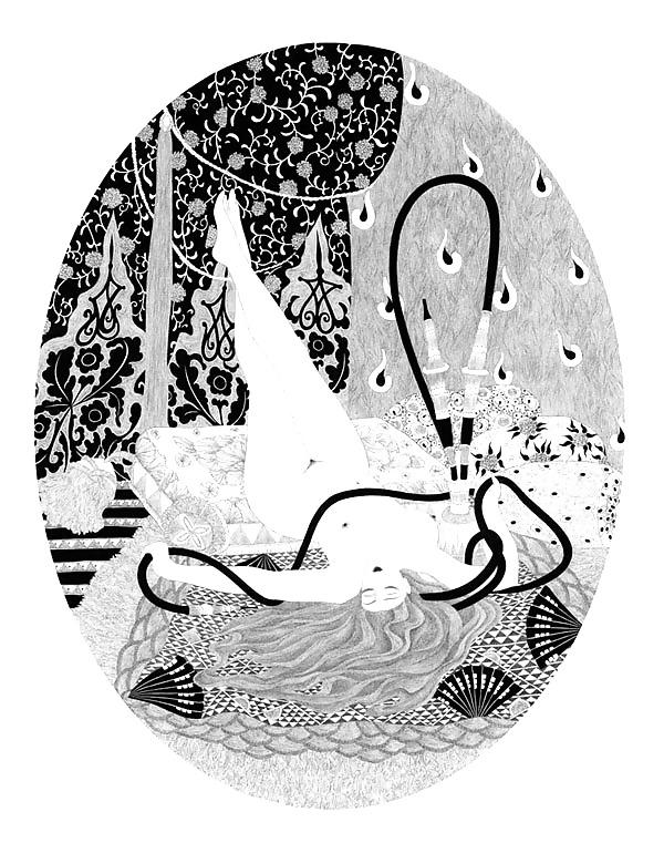 25P Drawn EroPorn Art 63 - 