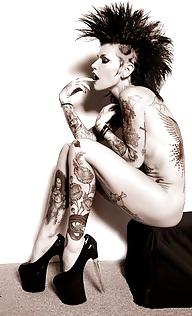 9P Naked Punk