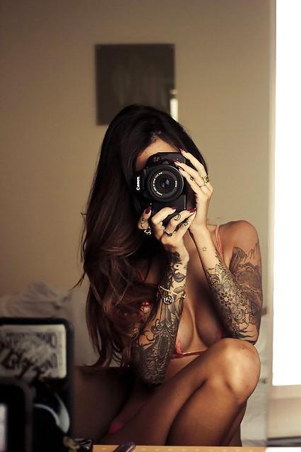 9P Naked Punk
