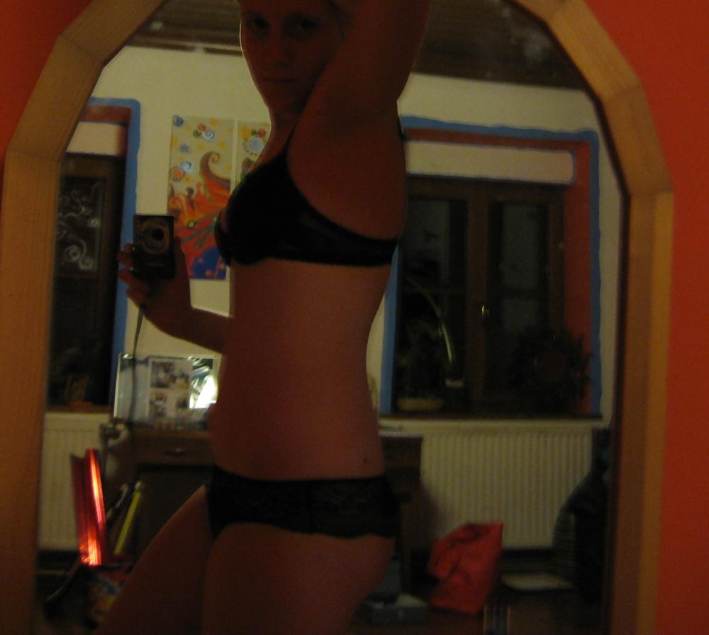 19P Julia Naked Bitch from Germany