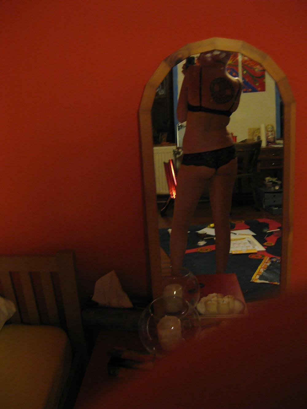 19P Julia Naked Bitch from Germany