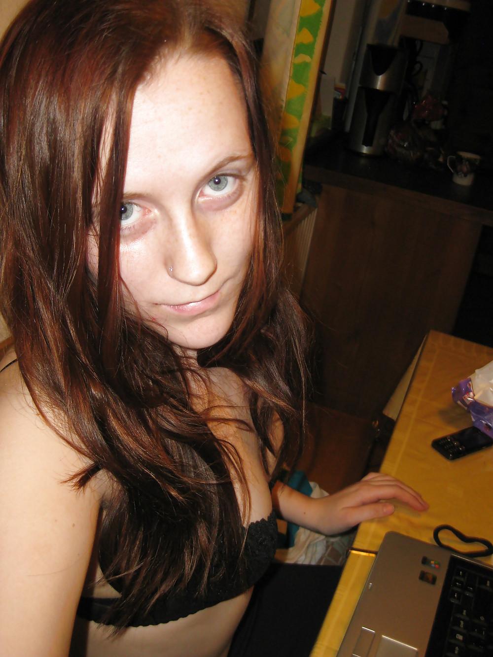 19P Julia Naked Bitch from Germany