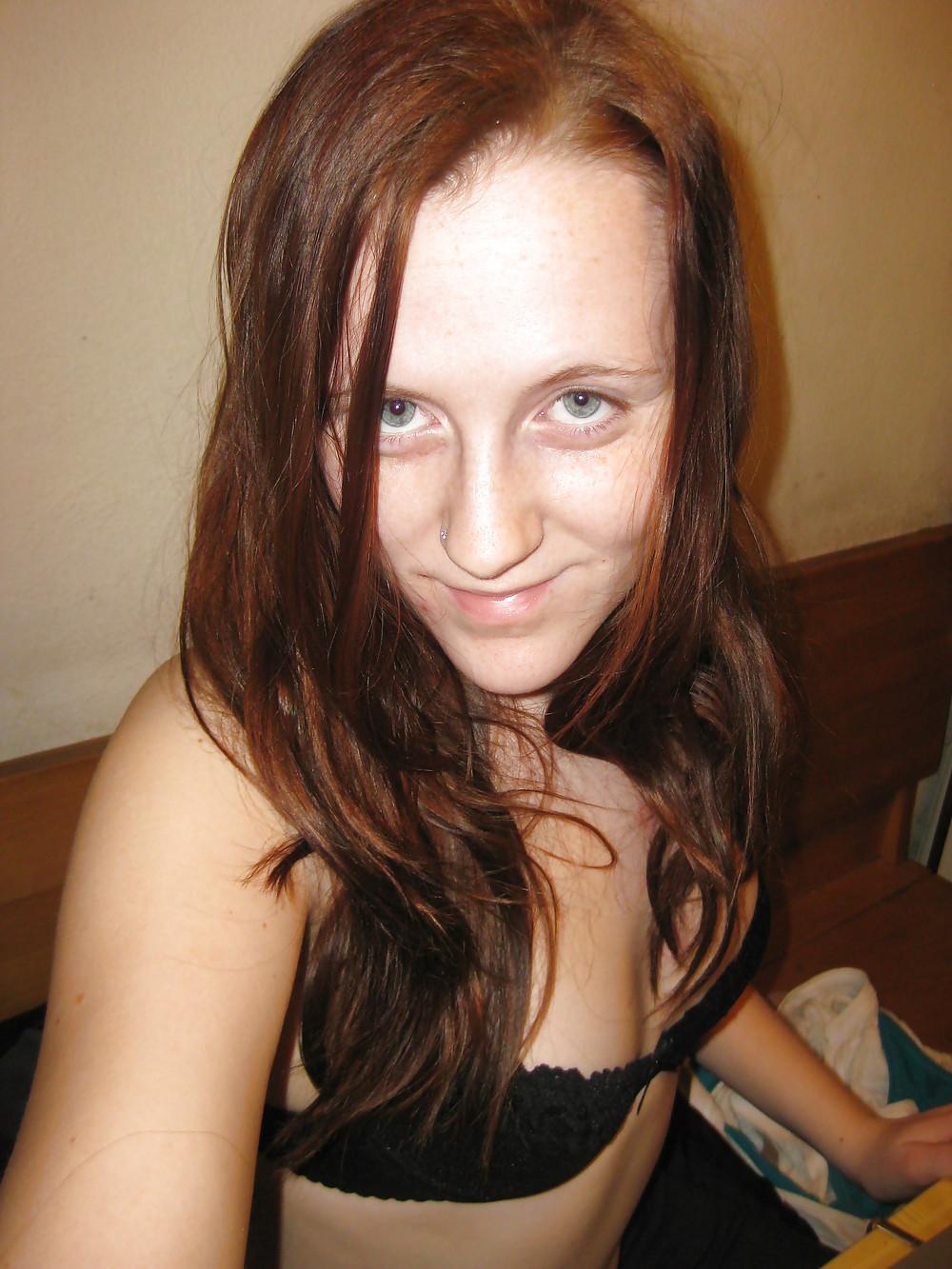 19P Julia Naked Bitch from Germany