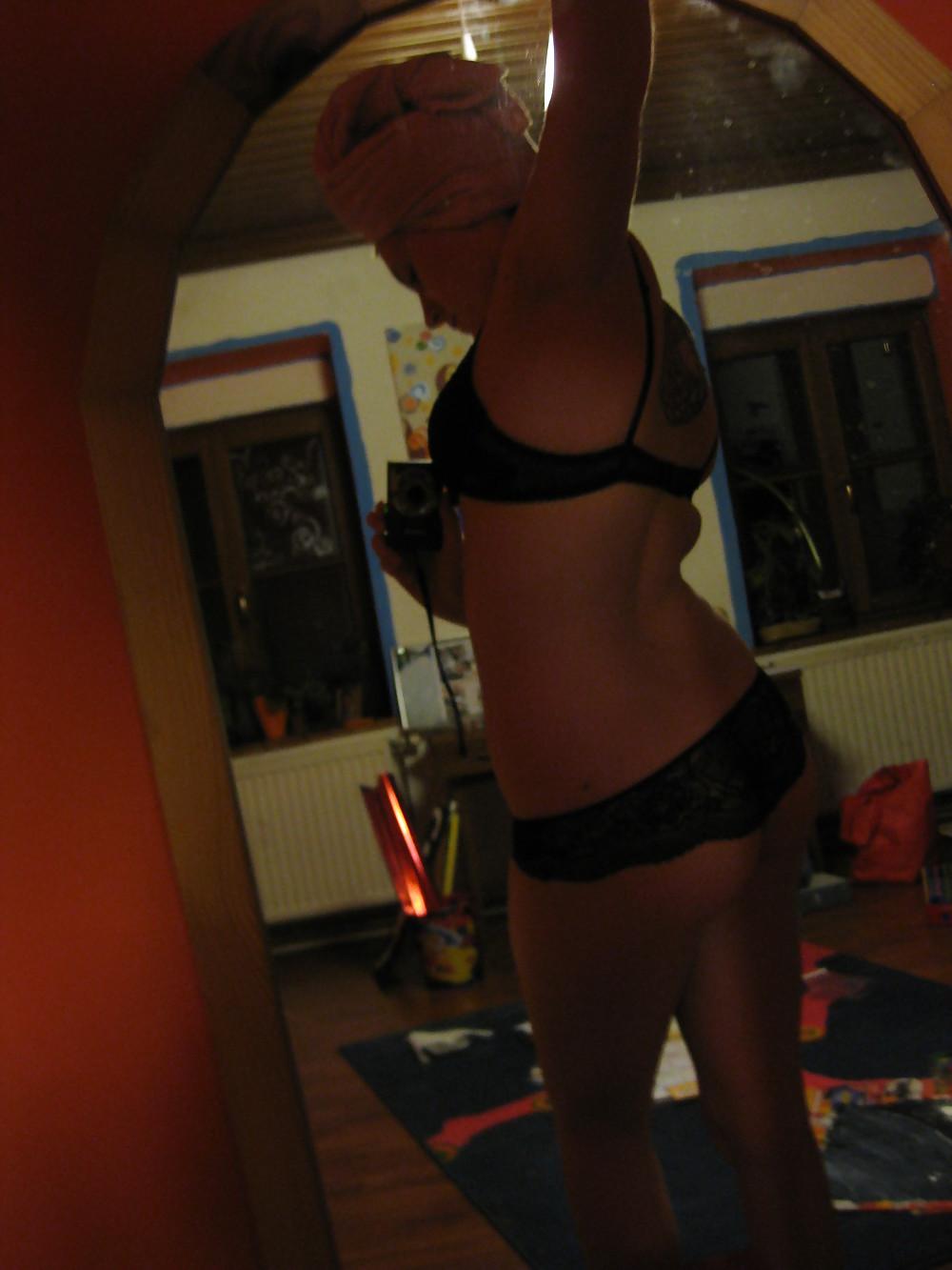 19P Julia Naked Bitch from Germany