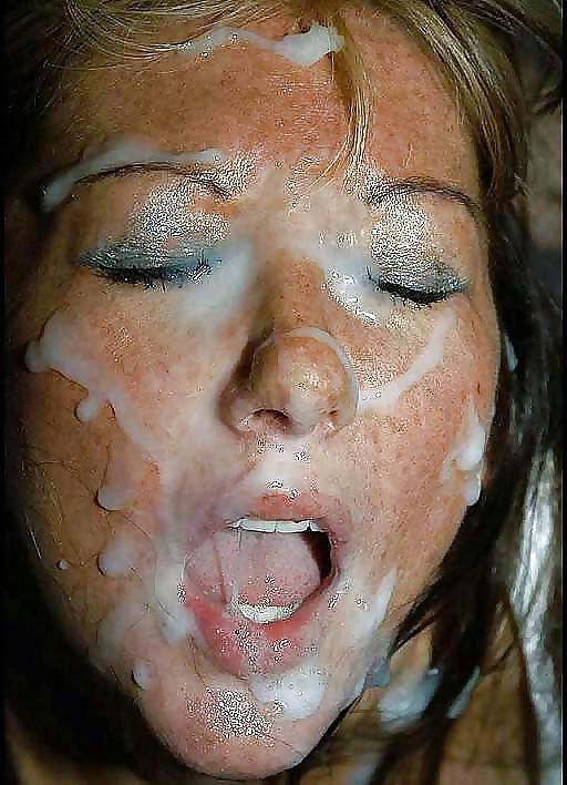 24P Mature - Glasses - Facials
