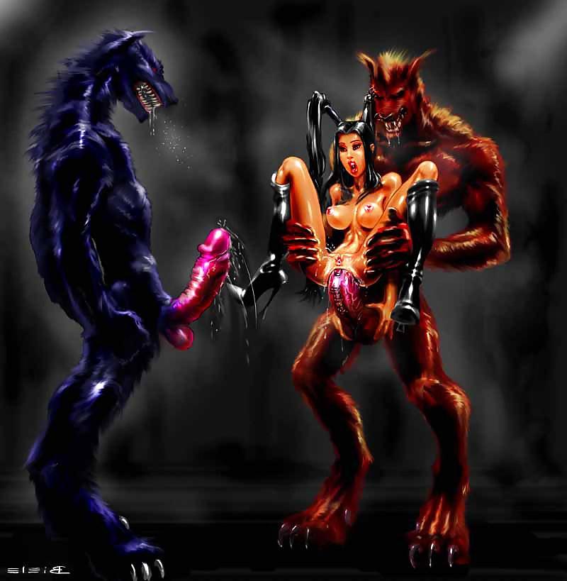 25P 3D -Cartoon 0030- Biele's Art Graphics ADULT gallery -01-