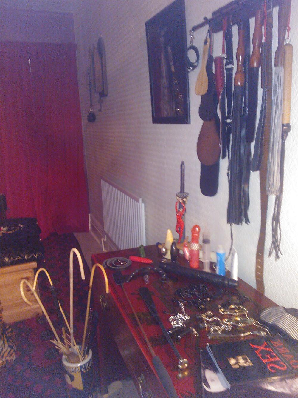 7P Our own play area for miss j's Torment&Pleasure