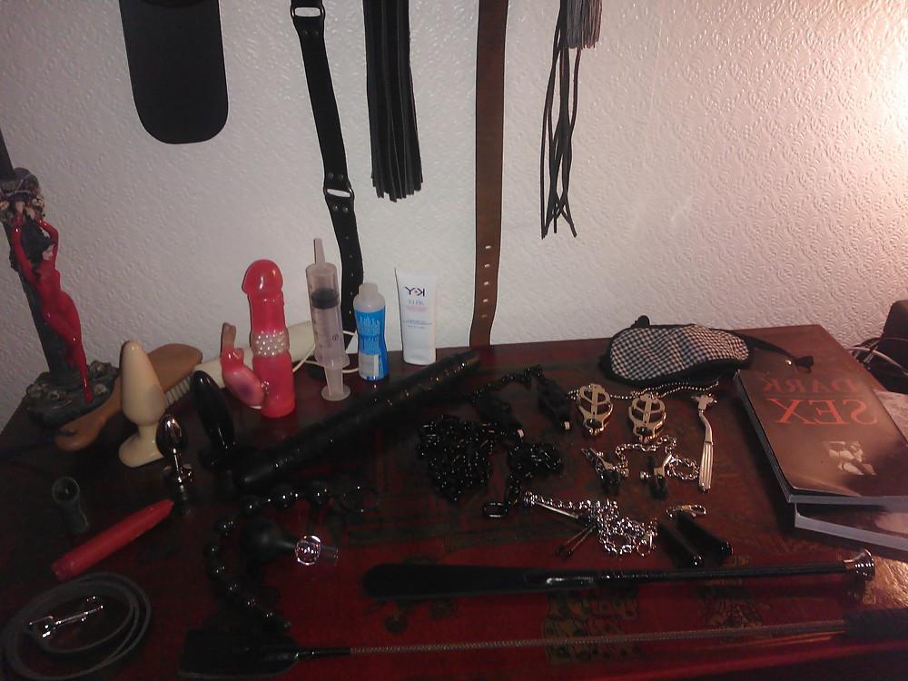 7P Our own play area for miss j's Torment&Pleasure