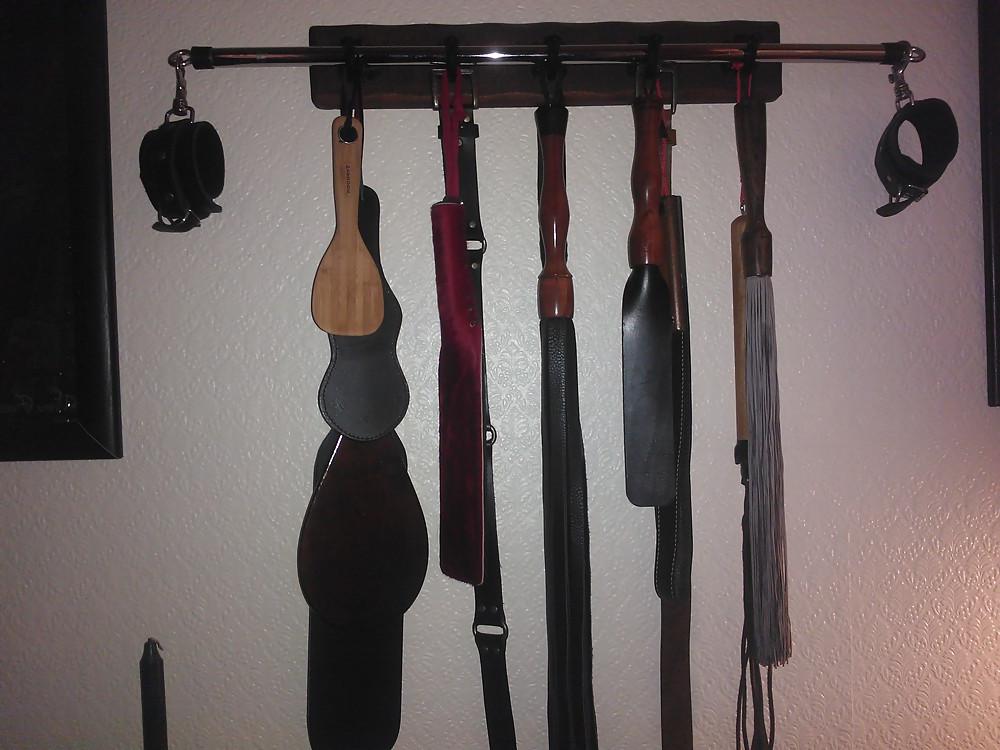 7P Our own play area for miss j's Torment&Pleasure