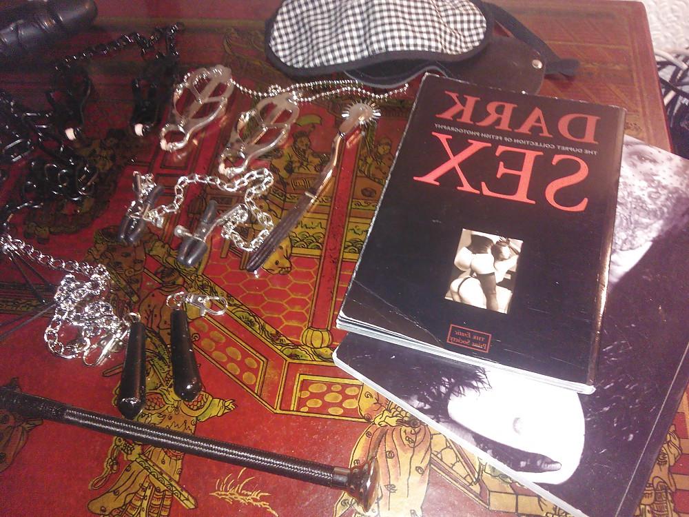 7P Our own play area for miss j's Torment&Pleasure