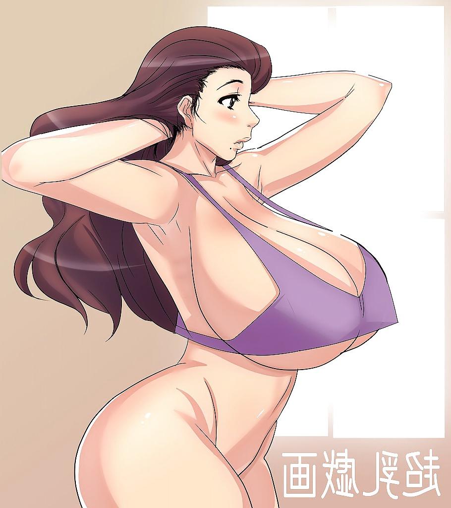 25P Big Boob Toon Babes1