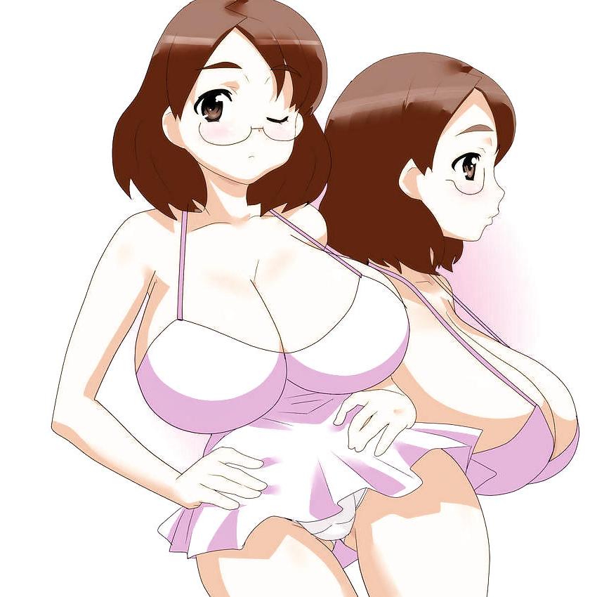 25P Big Boob Toon Babes1