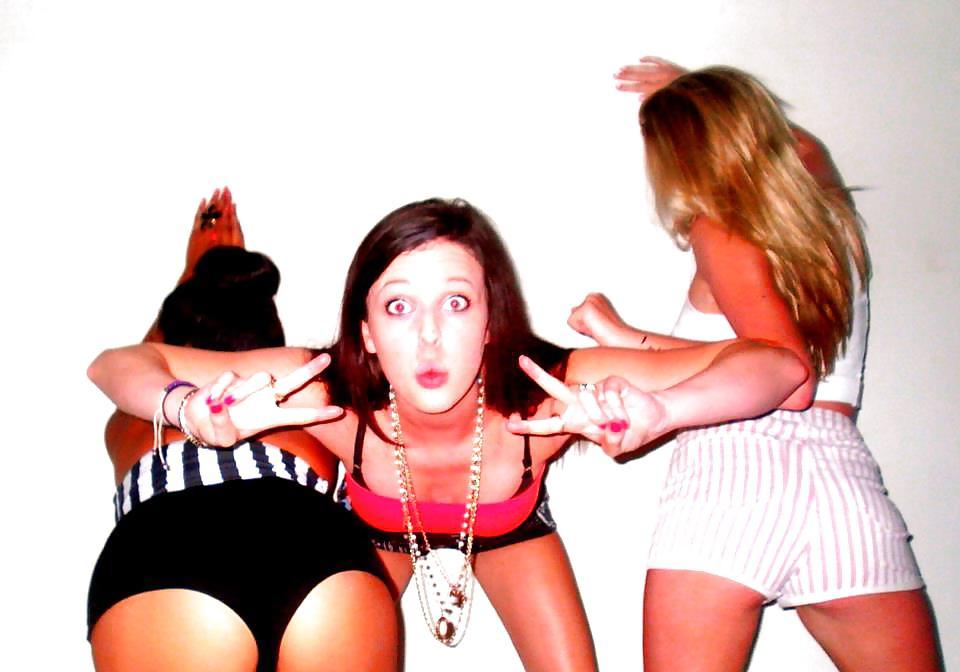 25P British Teen Sluts On Holiday
