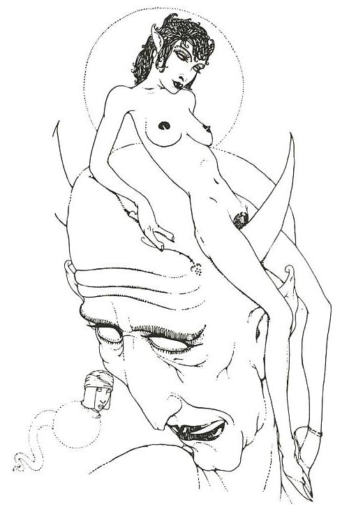 25P Drawn EroPorn Art 67.2 - Mahlon Blaine