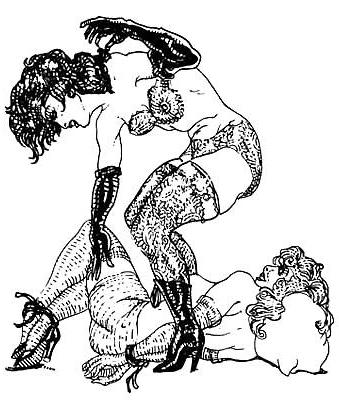 25P Drawn EroPorn Art 67.2 - Mahlon Blaine